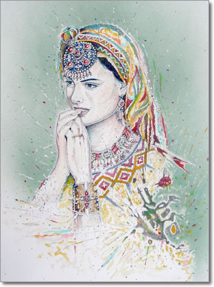 OEUVRES DE FARID BENYAA