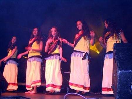 TAFSUT AU FESTIVAL TUMBUKTU