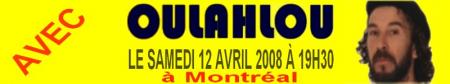 Oulahlou � Montr�al