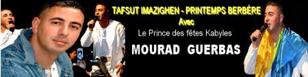 MOURAD GUERBAS � MONTR�AL