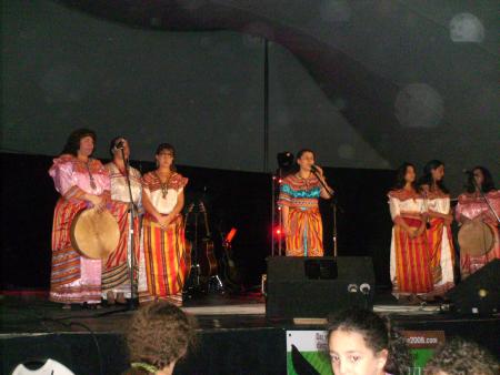 LA CHORALE DE TAFSUT � WENDAKE