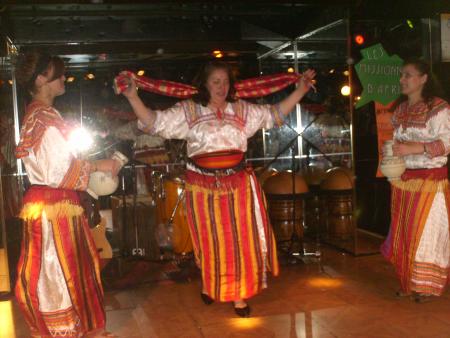 TAFSUT � VAGUE D'AFRIQUE 20 NOVEMBRE 2008