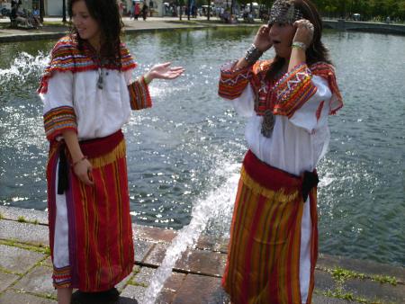 TAFSUT   WEEK-END DU MONDE 2007