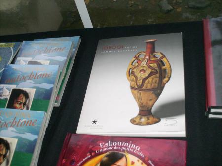 ADEQQI, L'ART DES FEMMES BERB�RES  � QU�BEC