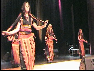 TAFSUT - SPECTACLE salon du tourisme